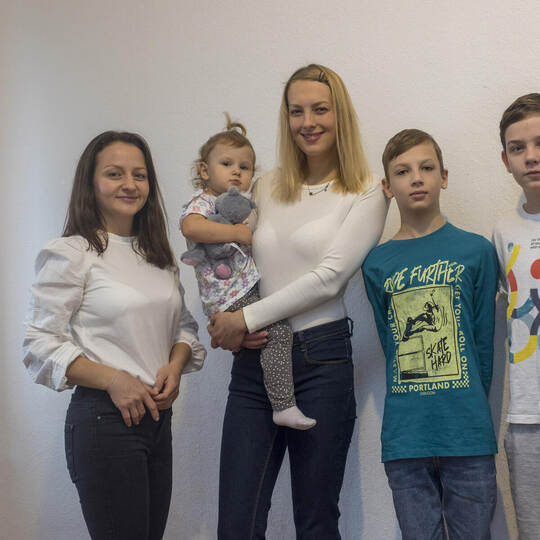Interview Ukrainer