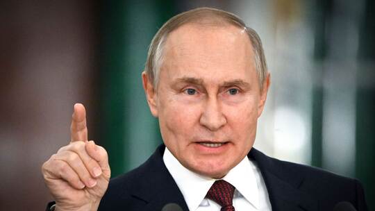 Wladimir Putin