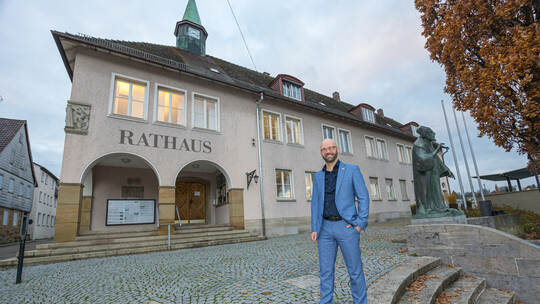 Alexander Kotzel Knittlingen