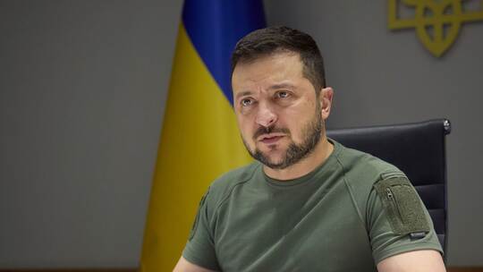 Wolodymyr Selenskyj