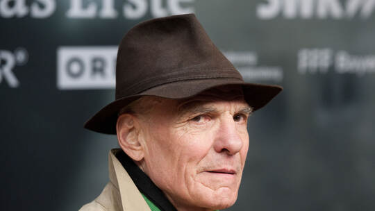 Schauspieler Hans Peter Hallwachs