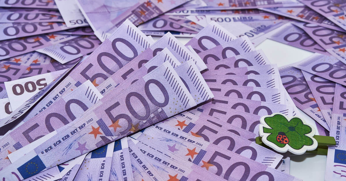 Sieben Millionäre bei SilvesterLotterie in BadenWürttemberg Baden