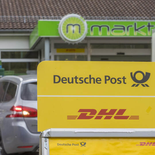 Neuenbürg Post Filiale