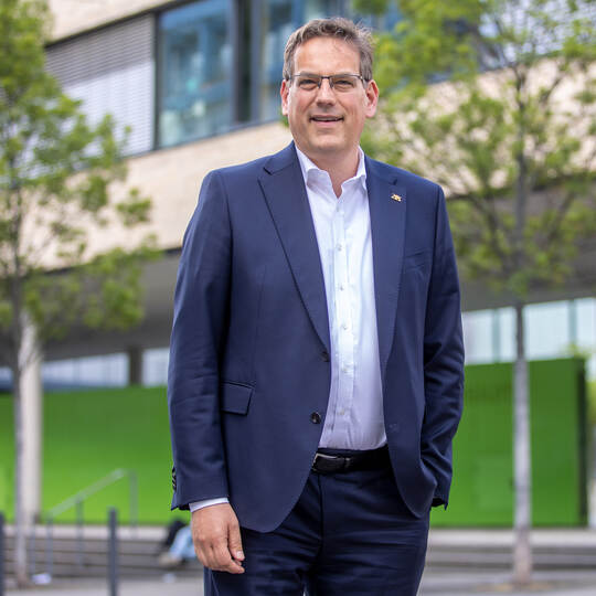 Erik Schweickert Jubiläum