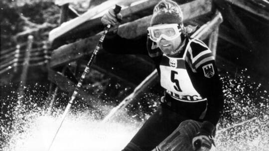 Ski-Ikone Rosi Mittermaier ist tot