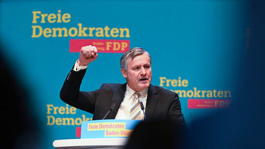 Landesparteitag FDP