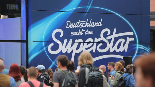 Castings für «DSDS» in Wernigerode