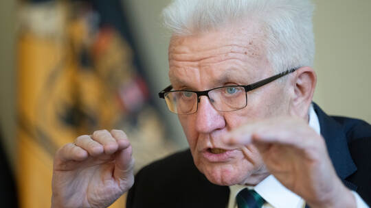 Interview mit Winfried Kretschmann