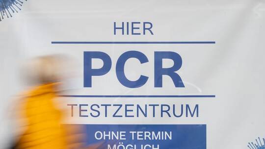 PCR-Testzentrum PCR-Testzentrum