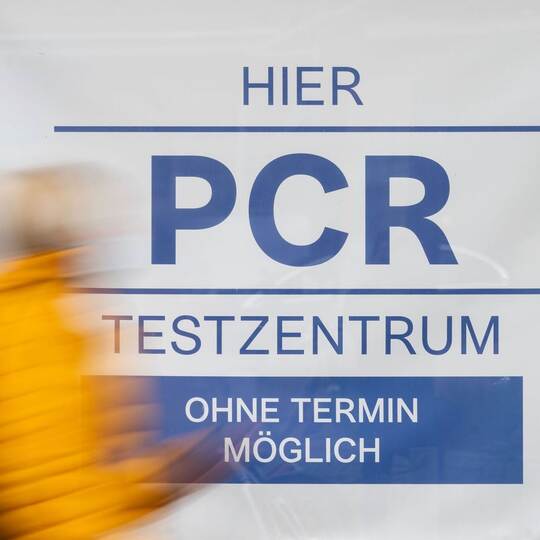 PCR-Testzentrum PCR-Testzentrum