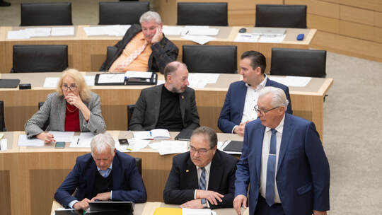 Landtag Baden-Württemberg