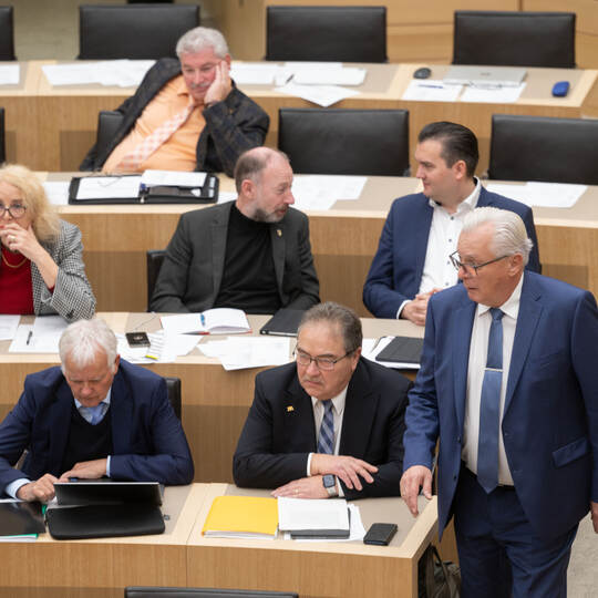Landtag Baden-Württemberg
