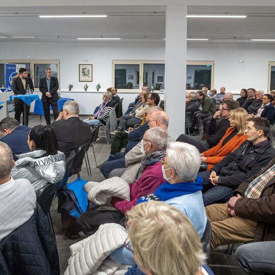 Herausforderung Migration Lorek Boch