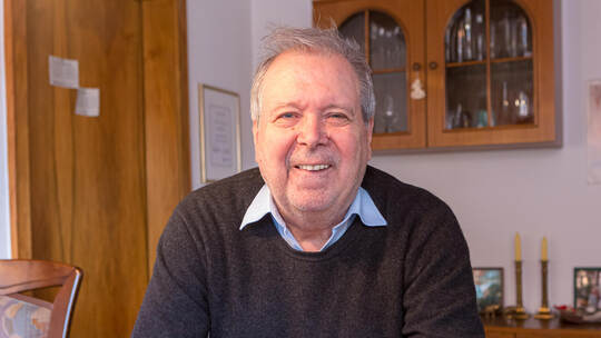 Heinz Jürgen Klutz Ispringen