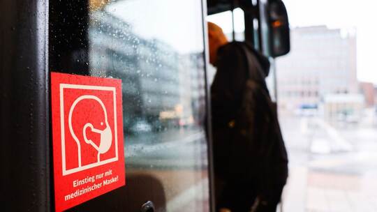Maskenpflicht Maskenpflicht
