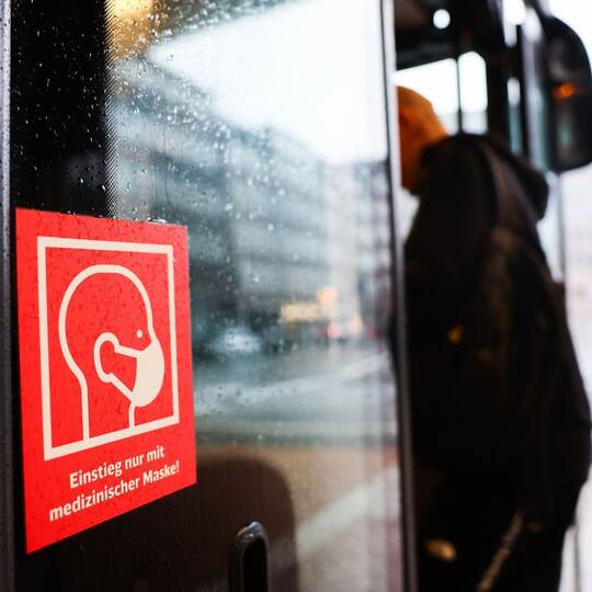 Maskenpflicht Maskenpflicht