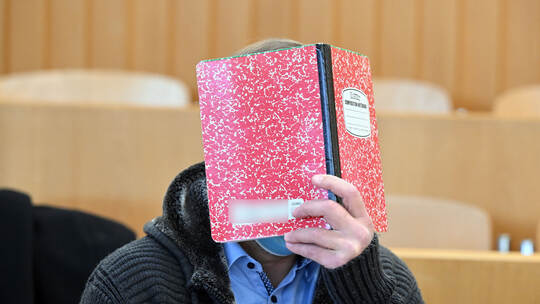 Prozess wegen mutmaßlicher Kindesentführung