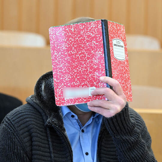 Prozess wegen mutmaßlicher Kindesentführung
