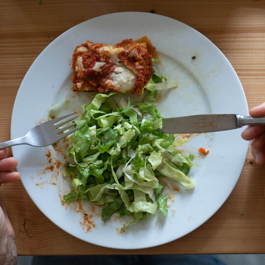 «Veggie-Day» in Pflegeeinrichtungen