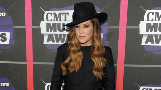 Lisa Marie Presley