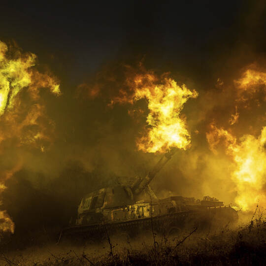 Ukraine-Krieg - Charkiw