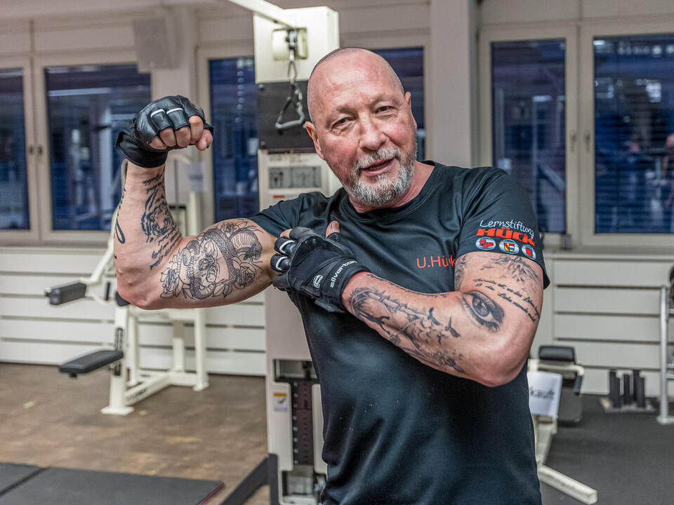 Wunderbar Uwe Huck Pforzheim Ebenbild