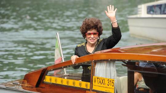 Gina Lollobrigida Gina Lollobrigida