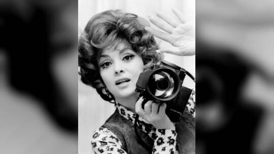 Gina Lollobrigida Gina Lollobrigida
