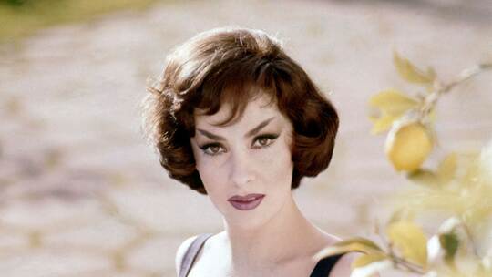 Gina Lollobrigida Gina Lollobrigida