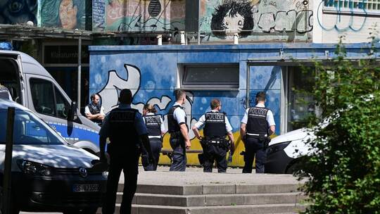 Messerattacke an Esslinger Grundschule