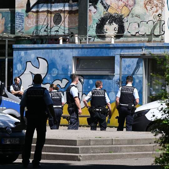 Messerattacke an Esslinger Grundschule