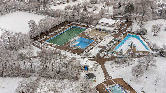 Wartberg Freibad nach GR Entscheid