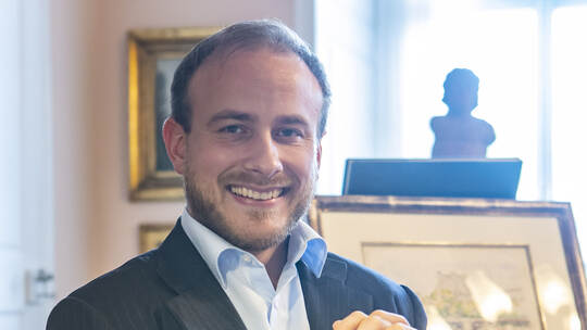 Jeff Stephan Klotz von Eckartsberg
