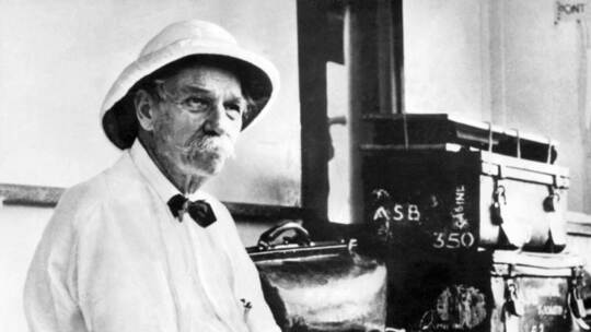 Albert Schweitzer