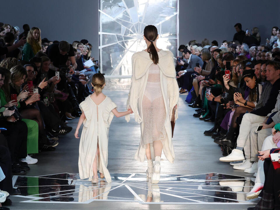 Vorn X NEWEST - Runway - Berlin Fashion Week AW23