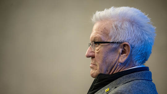 Landespressekonferenz Baden-Württemberg