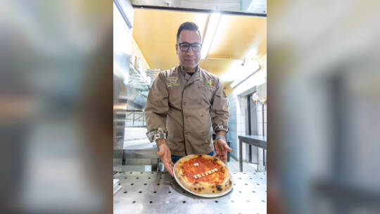 Francesco Salamone La Trinacria