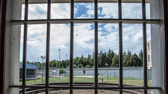 Report JVA Heimsheim