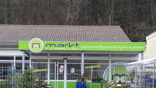 Einkaufsmarkt Neuenbürg