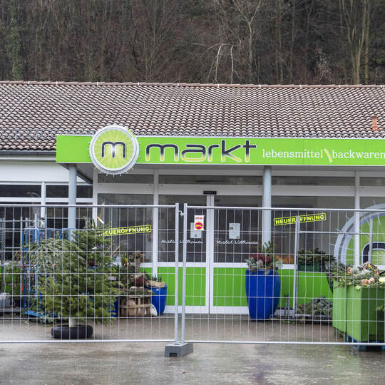 Einkaufsmarkt Neuenbürg