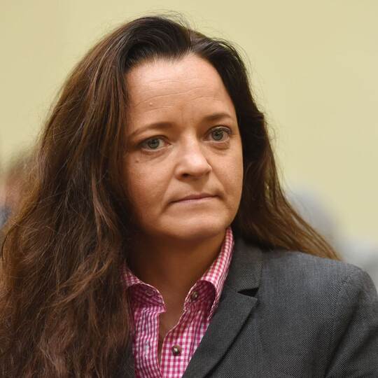 Beate Zschäpe