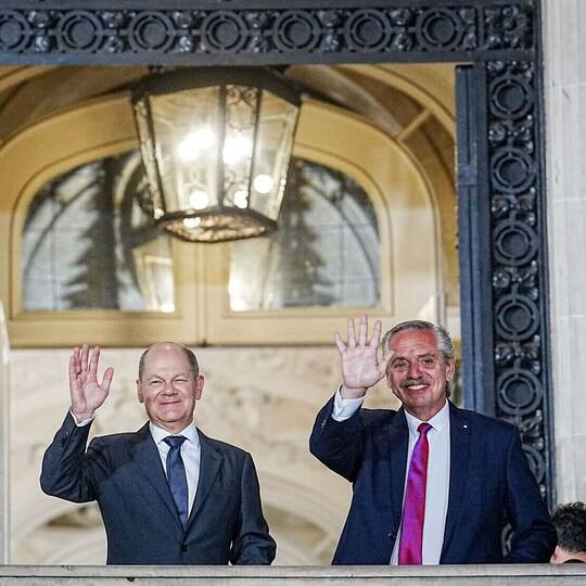 Scholz + Fernández