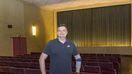 Kurtheater Schömberg