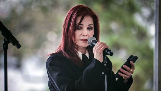 Priscilla Presley Priscilla Presley