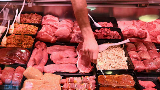 Wildfleisch im Südwesten immer begehrter