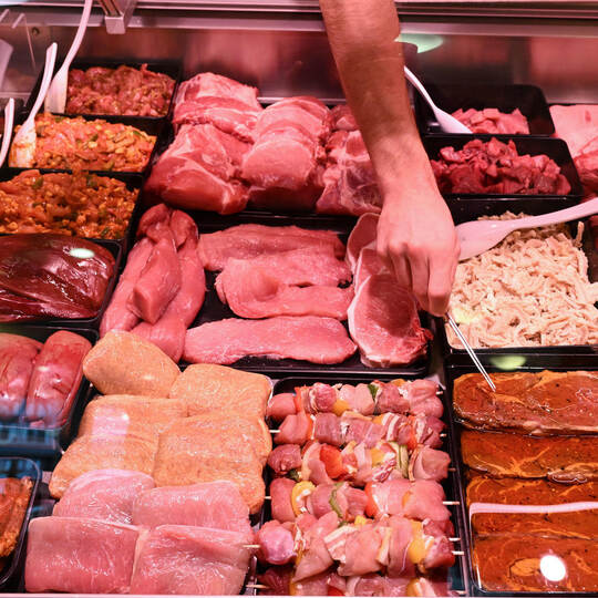 Wildfleisch im Südwesten immer begehrter