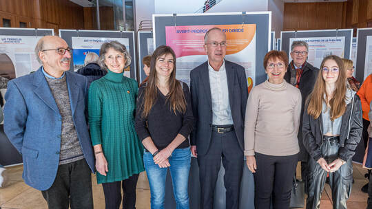 Ausstellung Zwangsarbeiter