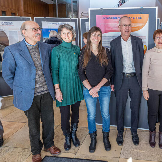 Ausstellung Zwangsarbeiter