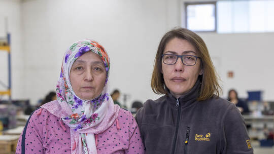 Gespräch über Erdbeben in Türkei und Syrien Logistik
