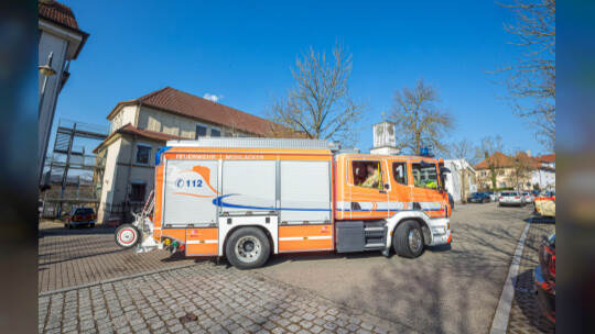 Reizgasattacke Schillerschule Mühlacker
